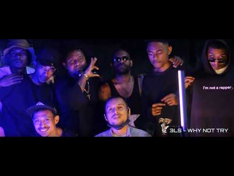 3LS -  WHY NOT TRY (Official Audio)