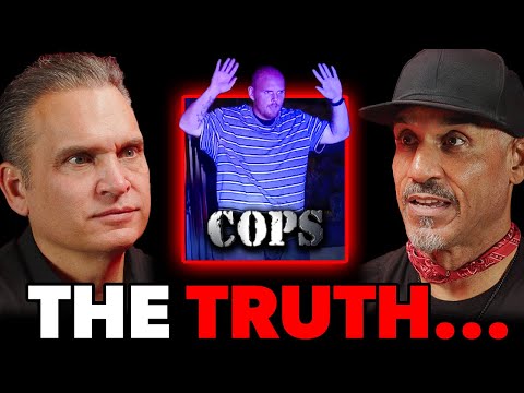 Celebrity Cop Reveals What Happens Behind The Camera | COPSTV