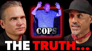 Celebrity Cop Reveals What Happens Behind The Camera | COPSTV