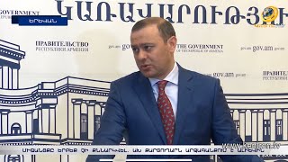 Բացի Ադրբեջանից՝ բոլորն ասում են, որ միջանցքի հարց չի քննարկվել. ԱԽ քարտուղարն արձագանքում է Ալիևին