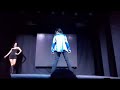 Michael Jackson The Way You Make Me Feel Emanuel Gala 2024 This Is It Style