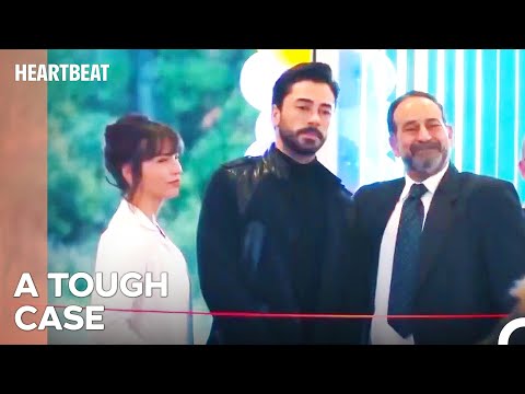Ali Asaf Starts Working in the New Hospital - Heartbeat Episode 25