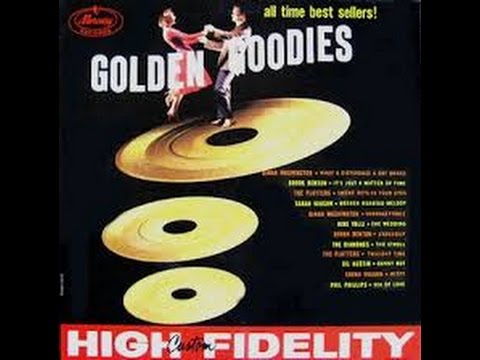 Golden Goodies - June Valli The Wedding /Mercury 1960