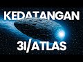 ALIEN CRAFT 3I ATLAS IS AT ITS CLOSEEST TO THE SUN TODAY