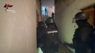 le-immagini-della-maxi-operazione-antidroga-a-napoli