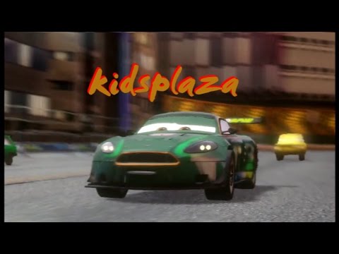 nigel gearsley racing adventure part 4