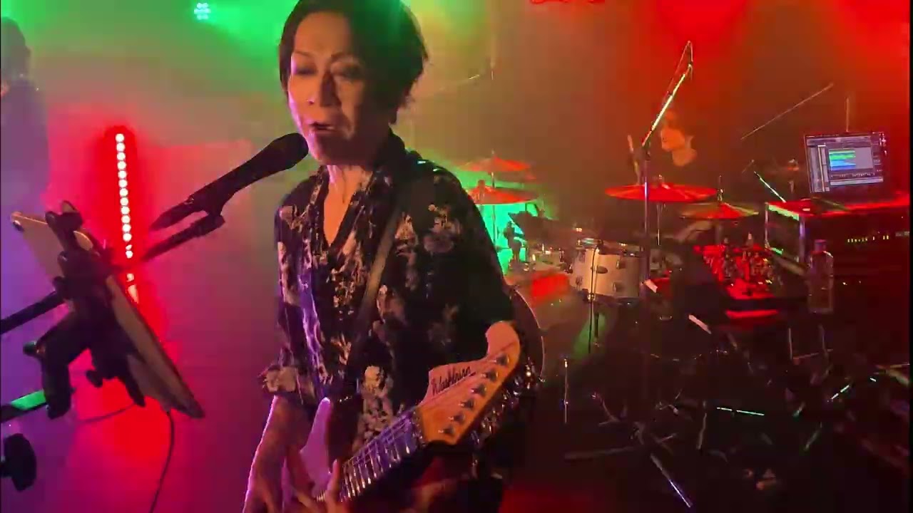 中山明「レプリカント」