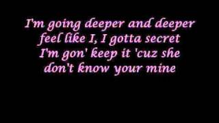 Christina Milian - She don&#39;t know  (Lyrics)