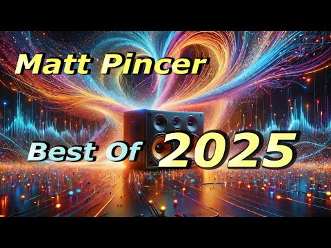 Matt Pincer - Best OIf 2025 - part 2  //  trance