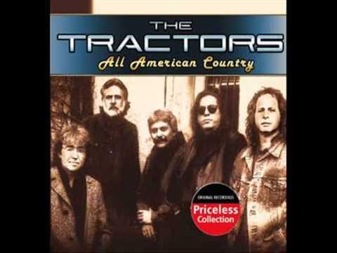 The tractors - Baby likes to rock it