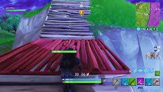 Fortnite　あともうちょいだったのに...w