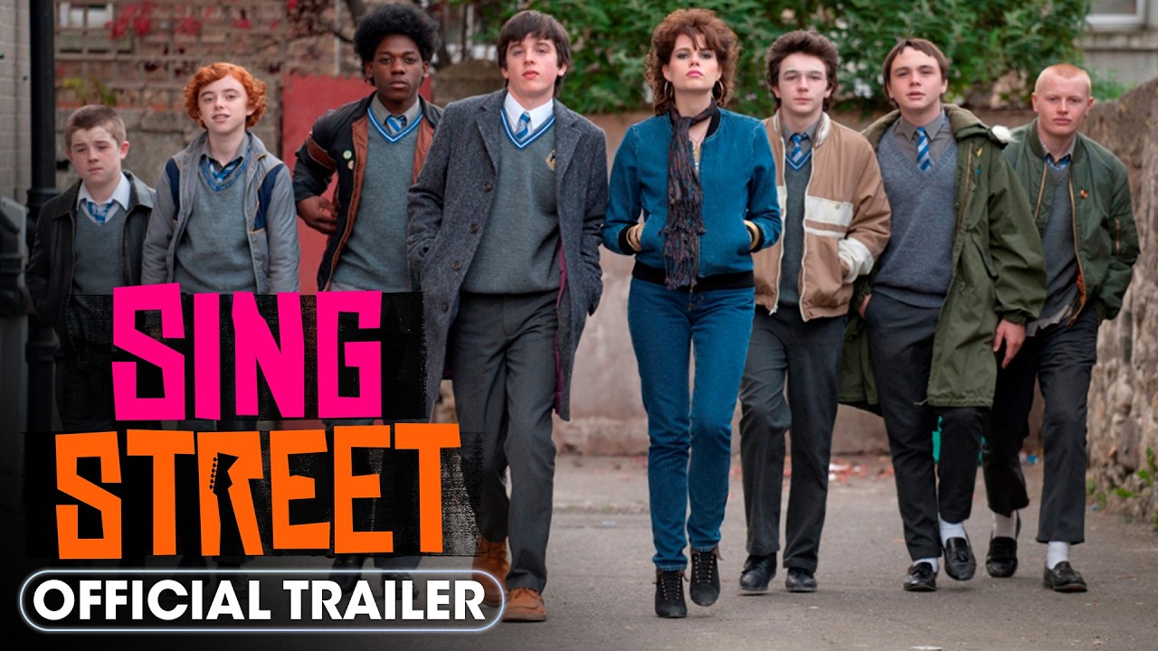 Sing Street