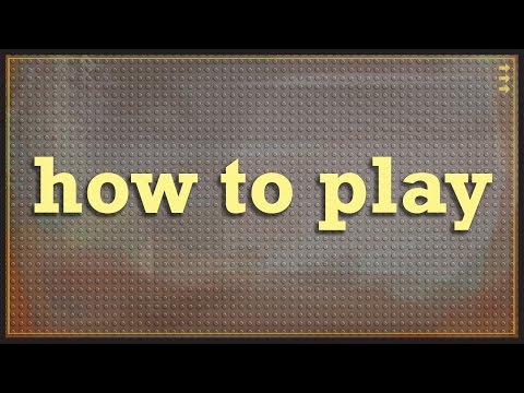 Robot Factory - how to play english