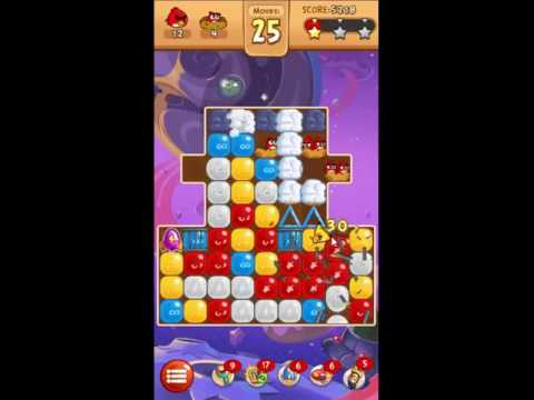 Angry Birds Blast Level 346 - NO BOOSTERS 🎈🐦🎈🐦