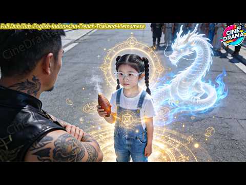 Little Girl Stopped By Thugs For Money, Revealed As A War God Who Defeats Them All Alone