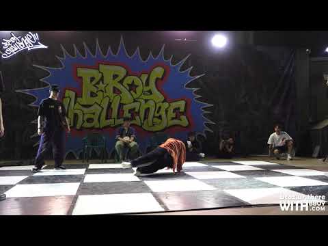 [FOORWORK CYPHER] BBOY CHALLENGE@2018 | Nilson Production | WITHBBOY