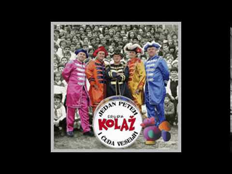 GRUPA KOLAŽ - STANETU