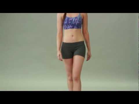 NUX - Zoe Bra and Lily Low Rise Shorts