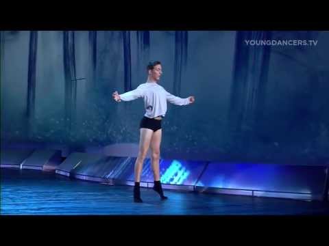 Felix Berning performs "Home" (Germany) - LIVE - Eurovision Young Dancers