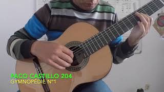 Video thumbnail for Alhambra 4P vs Paco Castillo 204 by vicelio