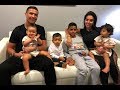 Cristiano Ronaldo (Wife, 4 Kids, Siblings, Parents)