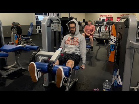 Spring 2025 Cut Day 64 - Legs - (Quad Focused)