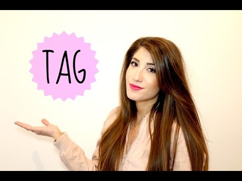 TAG: preguntas personales