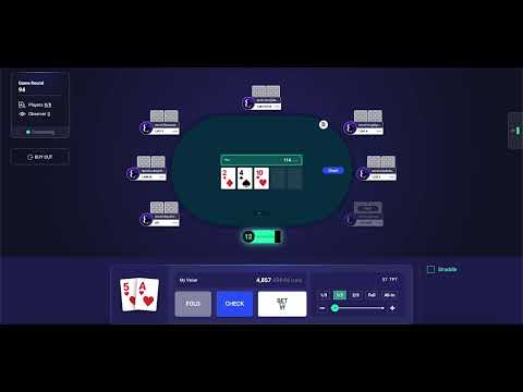 Terra Poker Online_ Test view
