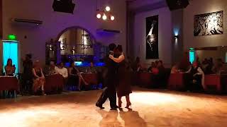 Alejandro Beron & Ezgi Ömüriş- 2/3, Salon Canning