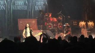 Ace of Spades - Chuck Garric & Alice Cooper