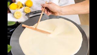 How Spin Crepes Like a Pro