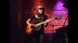 Amber Rubarth - You Will Love This Song Live at Rockwood 2008.03.11