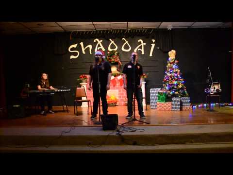 Waiting for the End/Et (Cover by Cassy and Stephen)