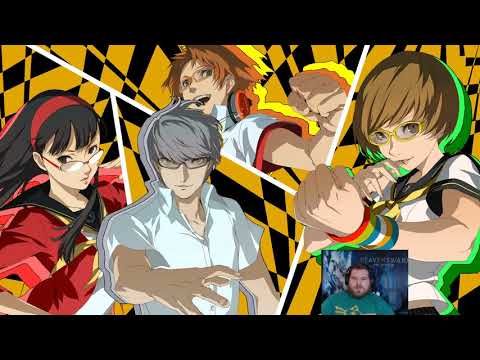 Persona 4 Golden Pt 45