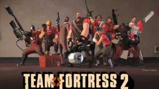 Team Fortress 2 Music- 'Drunken Pipe Bomb'