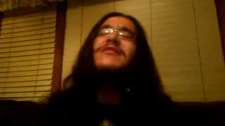 Witchcraft - Flag of Fate Vocal Cover