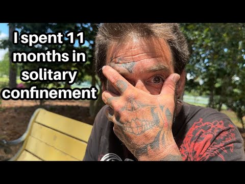 Life After Prison And Homeless (Lucky's story)
