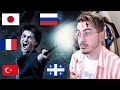 Harry Potter Mais Dans Différentes Langues