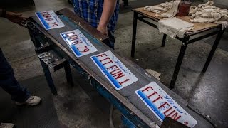 In Illinois, Vanity Plates Rule The Road