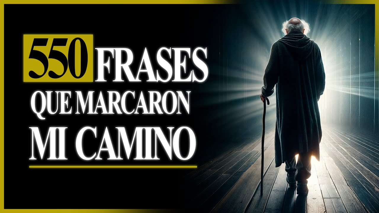 Dediqué 947 Días para Encontrar las 550 FRASES MÁS MOTIVADORAS