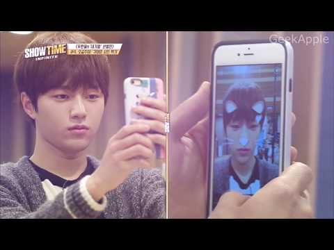 Sweet MyungJong -[Fancam compilation]