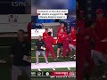 Why did someone on the Ohio State sideline steal a Missouri player's towel 💀 #shorts