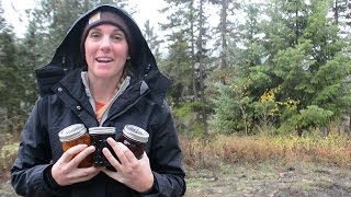 Creative Ways of Preserving Fruit: Not JUST Canning!