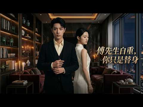 【高清全集】《傅先生自重，你只是替身》 #逆袭 #爱情 #甜宠 #反转 #热门短剧 #drama #爽剧 #電影 #精彩影视 #AI短剧