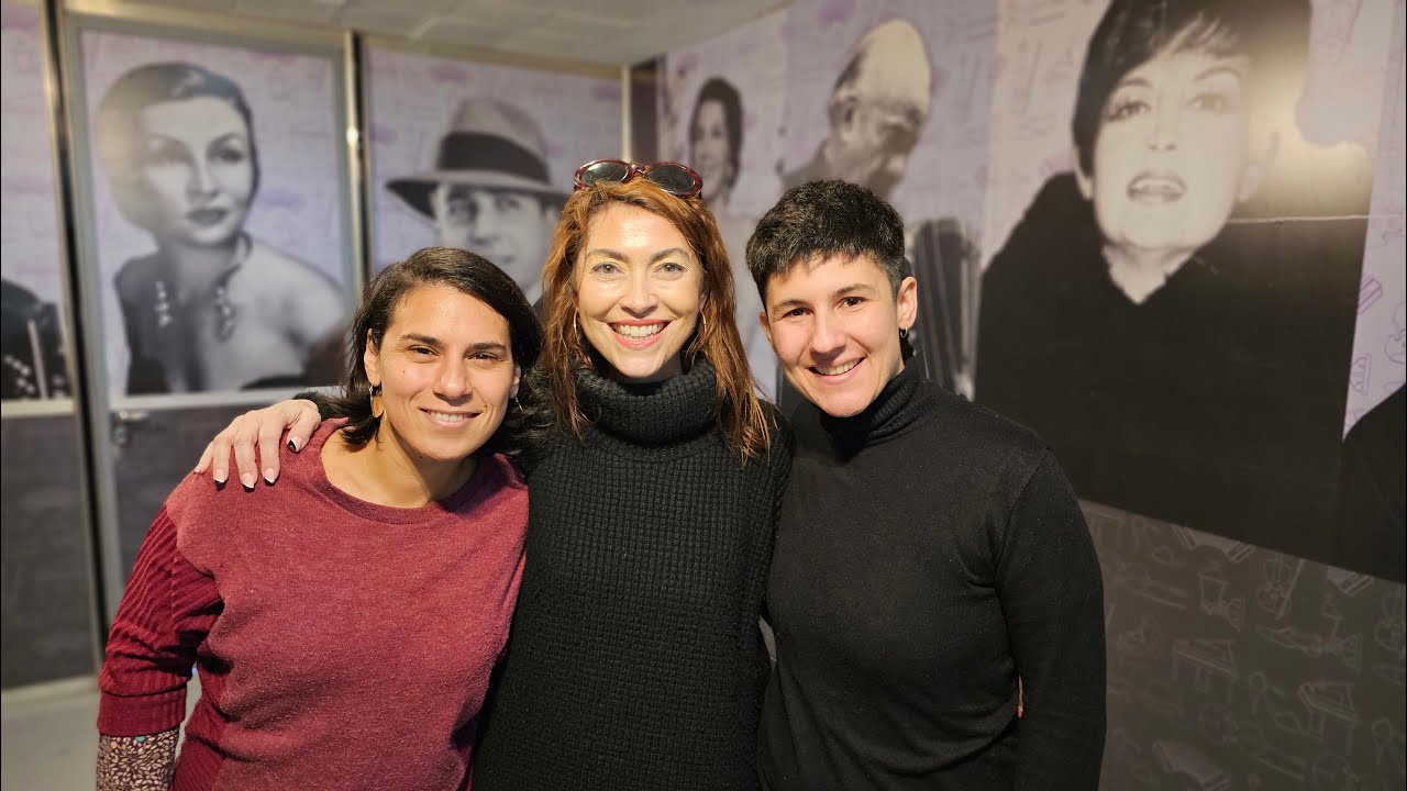 El cuarteto Ullmann en "Desde el alma"