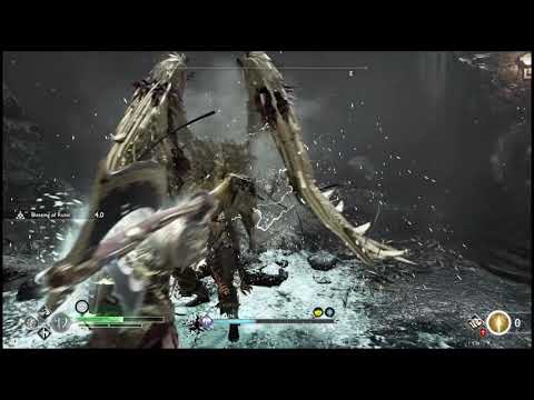 God of War - Sigrun on Give me God of War difficulty