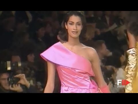 ENRICO COVERI Fall 1991/1992 Milan - Fashion Channel