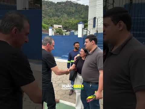 Antônio Dias apoia o Deputado Estadual João Magalhães