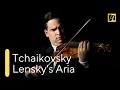 Tchaikovsky Lensky's Aria 