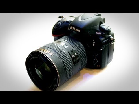 Nikon D800 and D800E - Hands on Which? first look review